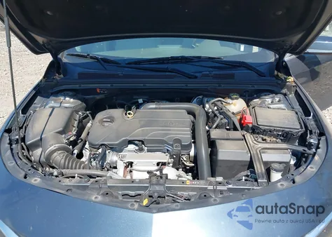 2019 Chevrolet Malibu Lt z USA, uszkodzony, nr VIN 1G1ZD5ST2KF138857